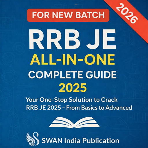 RRB JE Guide