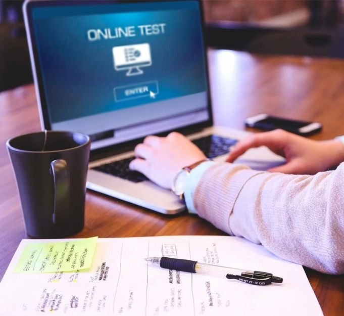 AI Remote Proctoring